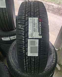 Yokohama Geolandar A/T G015 215/70 R16