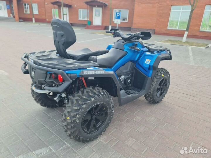 Квадроцикл BRP Can-Am Outlander MAX XT 650 2023г