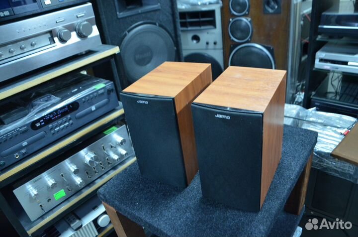 Колонки полочные Jamo S60 sur