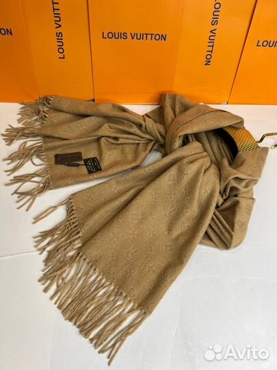 Женский палантин i-3099