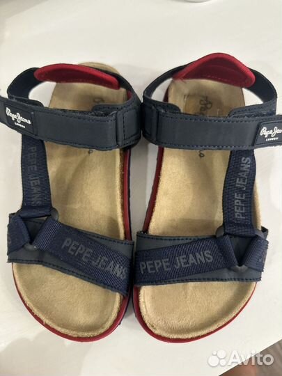 Pepe jeans босоножки