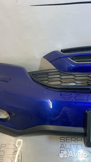 Бампер в сборе передний Honda Cr-V 3 RE5 R20A2