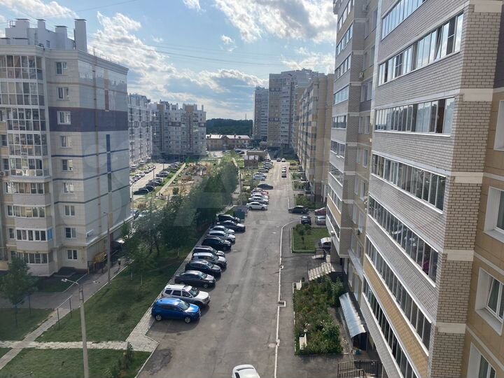 1-к. квартира, 38 м², 6/16 эт.