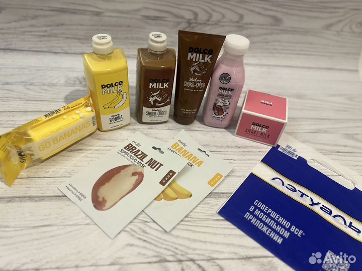 Dоlсе Milk новая оригинальная косметика Наборы