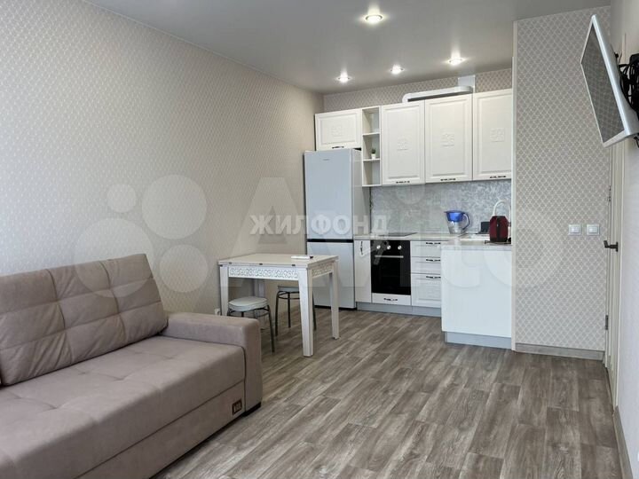 1-к. квартира, 37,4 м², 6/9 эт.