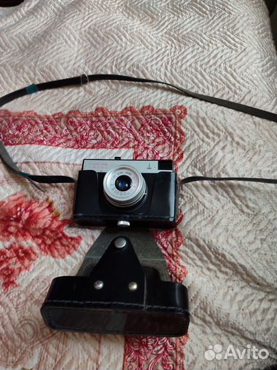 Фотоапарат Смена -8М