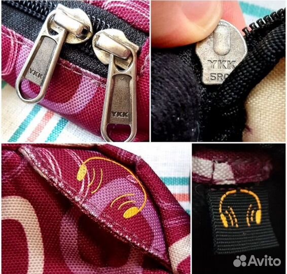 Сумка Jack Wolfskin