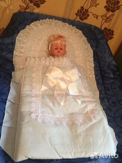 Конверт на выписку