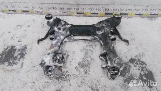 Балка подвески передняя audi A8 D2 (TML11P401)