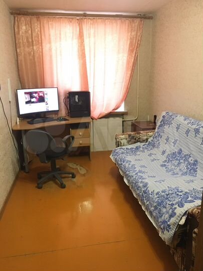 2-к. квартира, 44,3 м², 1/5 эт.