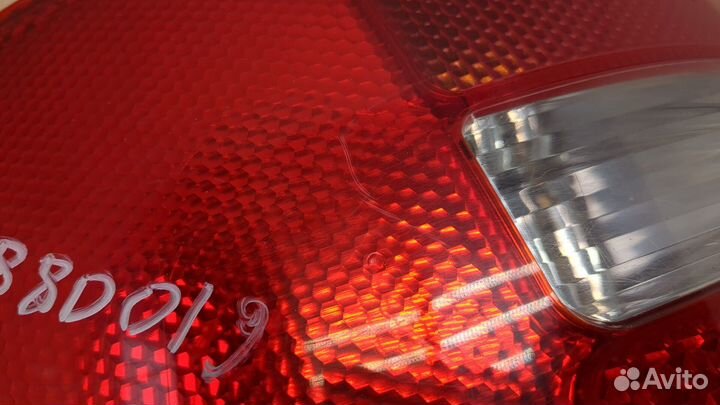 Фонарь (задний) Audi A6 (C5), 2004