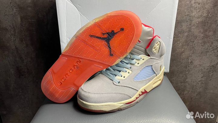 Кроссовки Nike Air Jordan 5 Retro Мужские