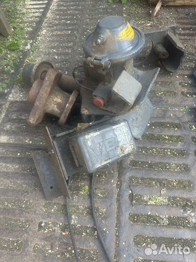 Фаркоп на грузовой автомобиль