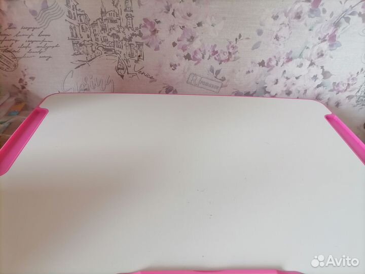 Письменный стол школьный со стулом (трансформер)