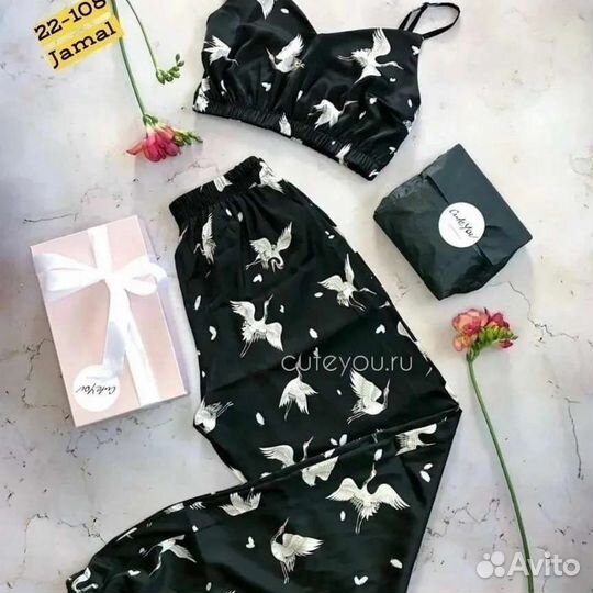 Костюм новый пижама новая