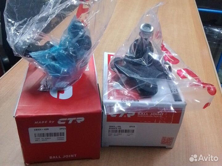 Шаровая опора лев/прав. KIA ceed 2018-н.в