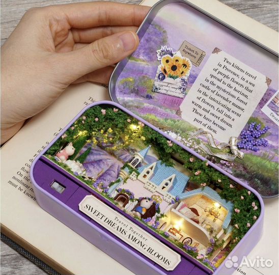 Румбокс новый