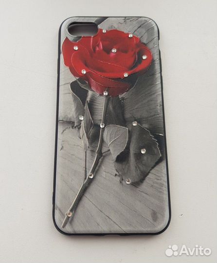 Чехол на iPhone 7