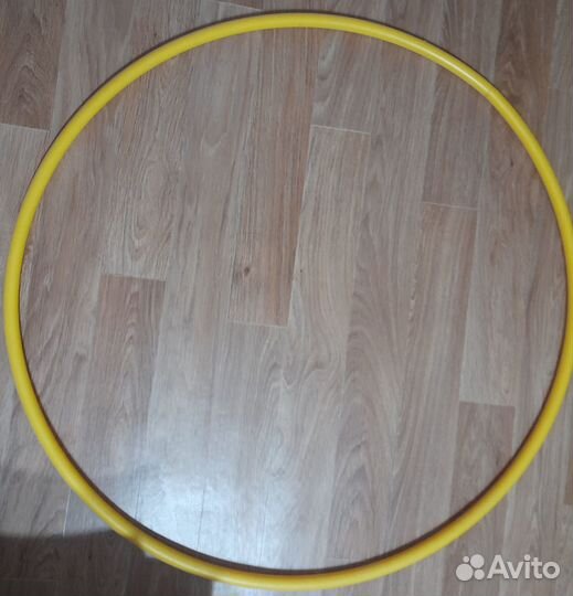 Обруч и скакалки