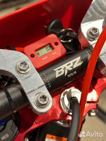 Мотоцикл кроссовый BRZ X5S 300 (ZS172FMM-7 4V)