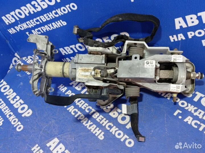 Рулевая колонка Bmw E60 седан N52B25 2007