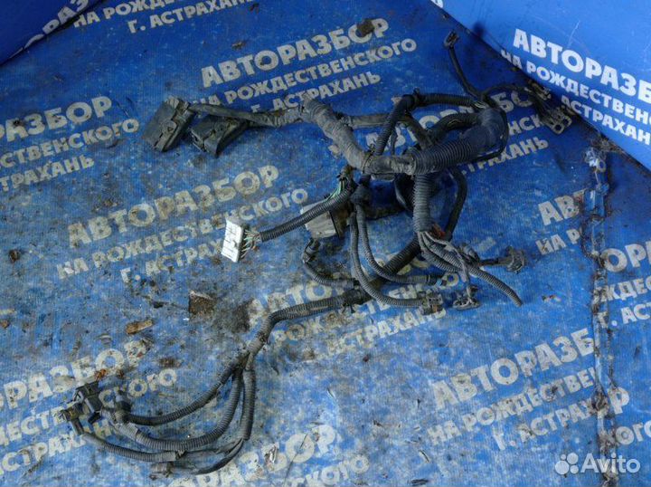 Проводка подкапотная Hyundai Accent седан G4EC