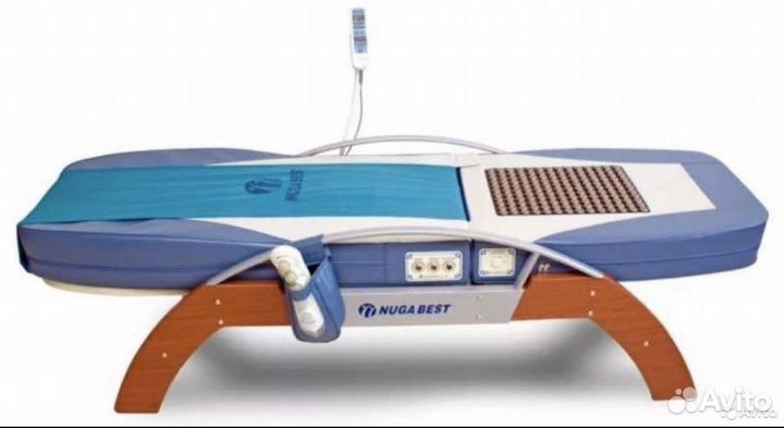 Массажная кровать nuga best