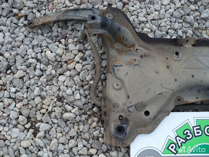 Подрамник Peugeot 307 2003г. 1.6