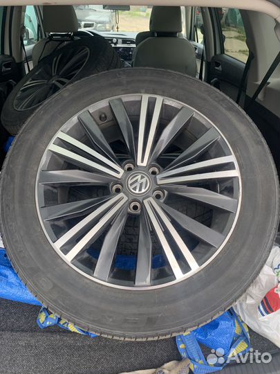 Диски r18 nizza