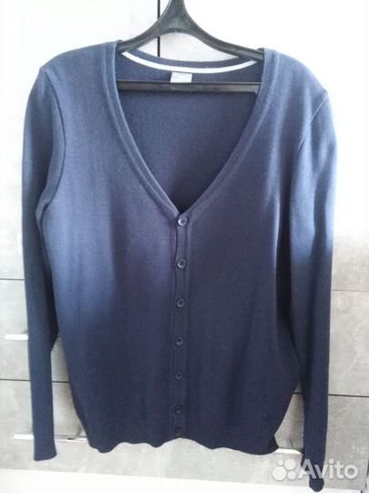 Кардиган мужской