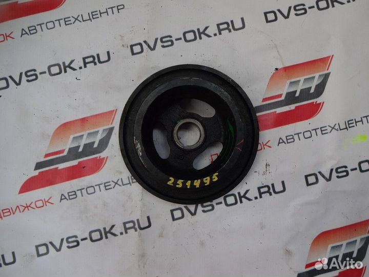 Шкив коленвала BMW M54B30