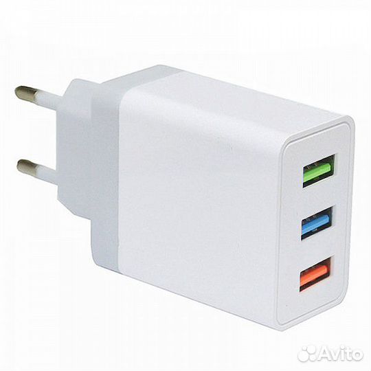Зарядное Устройство С USB