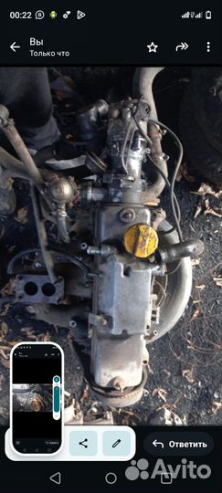 Двигатель 1.5