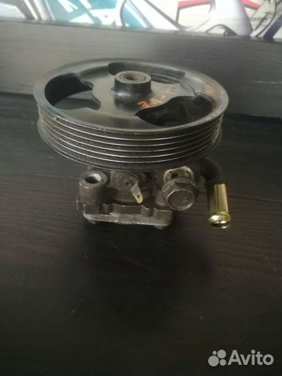 Насос гидроусилителя mazda demio DY5W