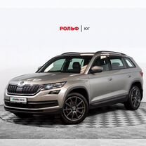 Skoda Kodiaq 2.0 AMT, 2021, 130 251 км, с пробегом, цена 2 935 000 руб.