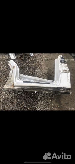 Подножки пороги