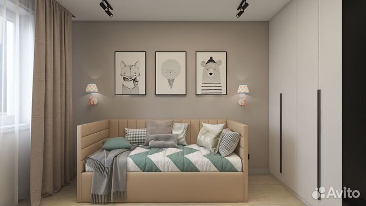 Дизайн интерьера