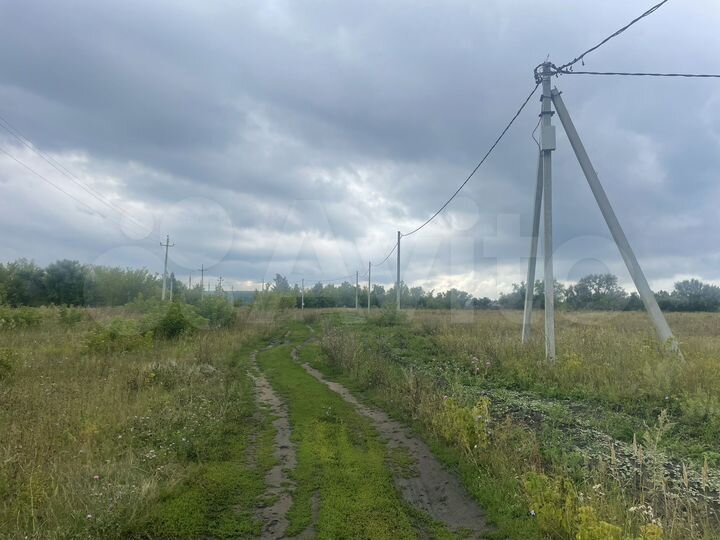 Участок 10 сот. (ИЖС)