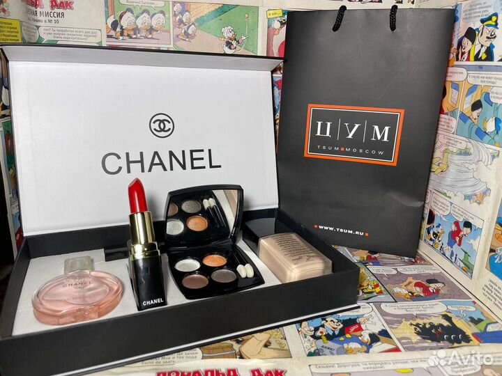 Chanel набор