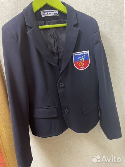 Сарафан школьный Верона