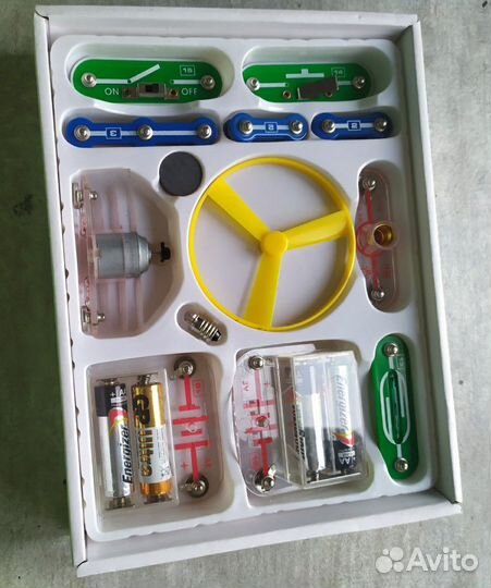 Электронный конструктор