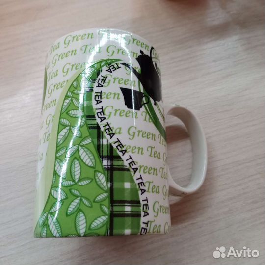 Посуда кружки