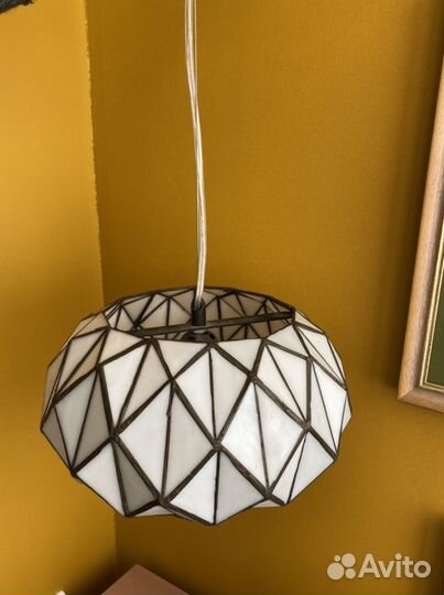Светильник подвесной «Тиффани»