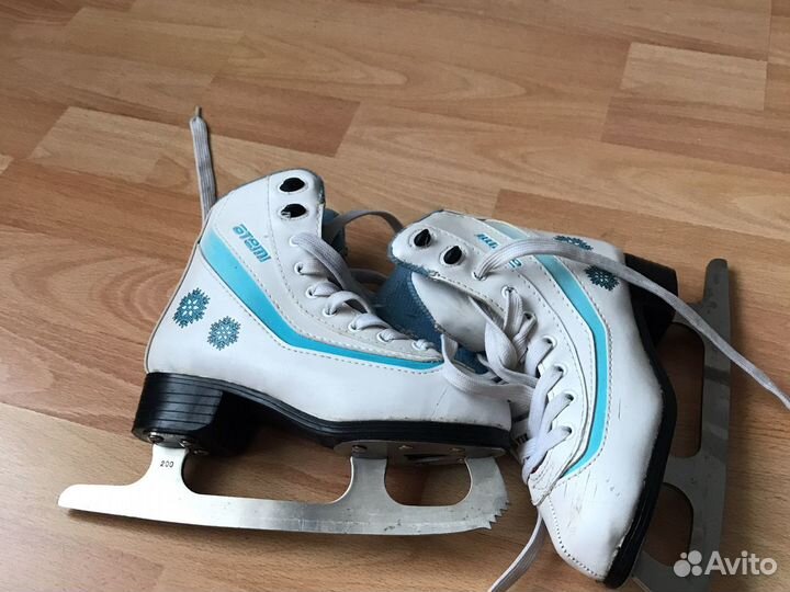 Фигурные коньки