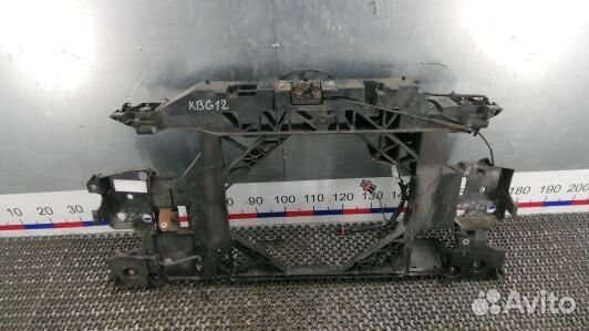 Передняя панель крепления облицовки (телевизор) re