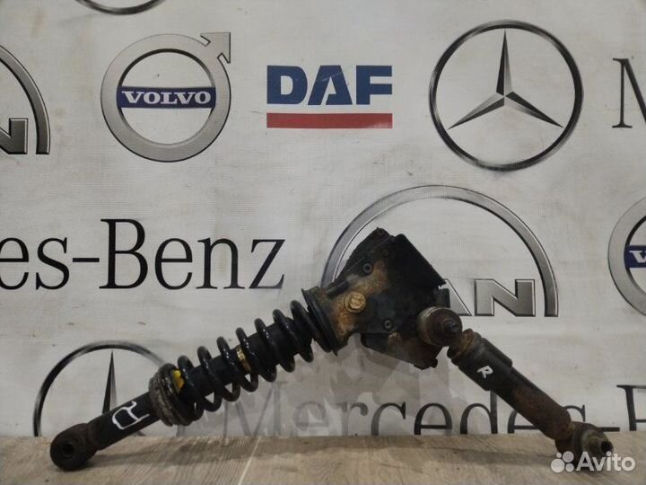 Амортизатор кабины задний правый Volvo Fh Fm 12