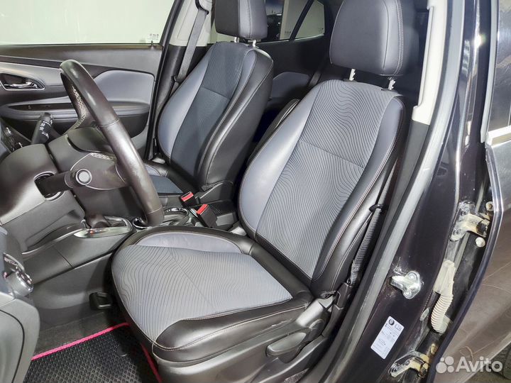 Opel Mokka 1.8 AT, 2013, 127 317 км