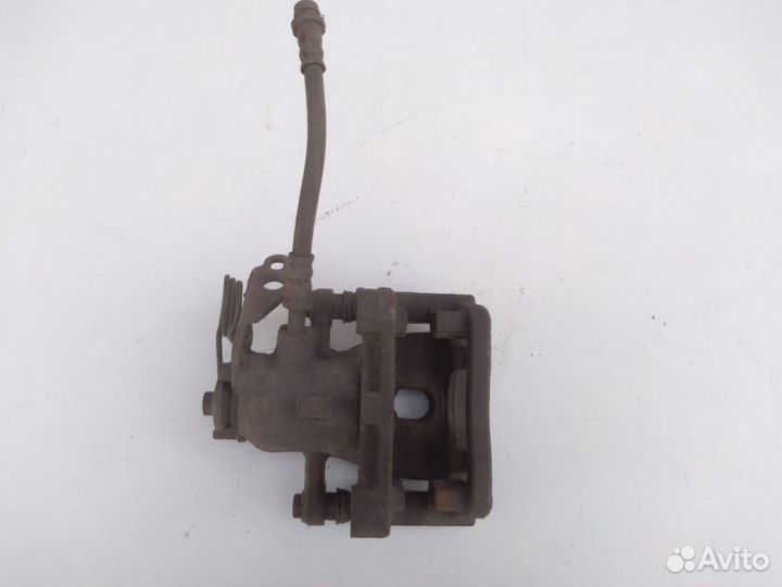 Задний левый тормозной суппорт Ford Mondeo 4