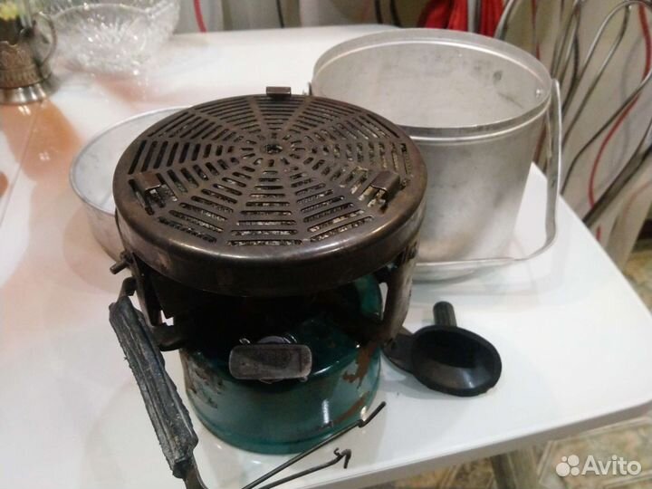 Примус эверест