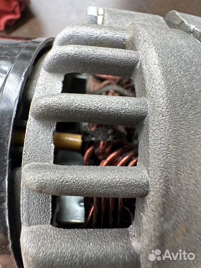 Генератор на ваз 2114